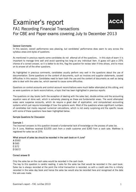 afm past papers|ACCA AFM Past Papers .